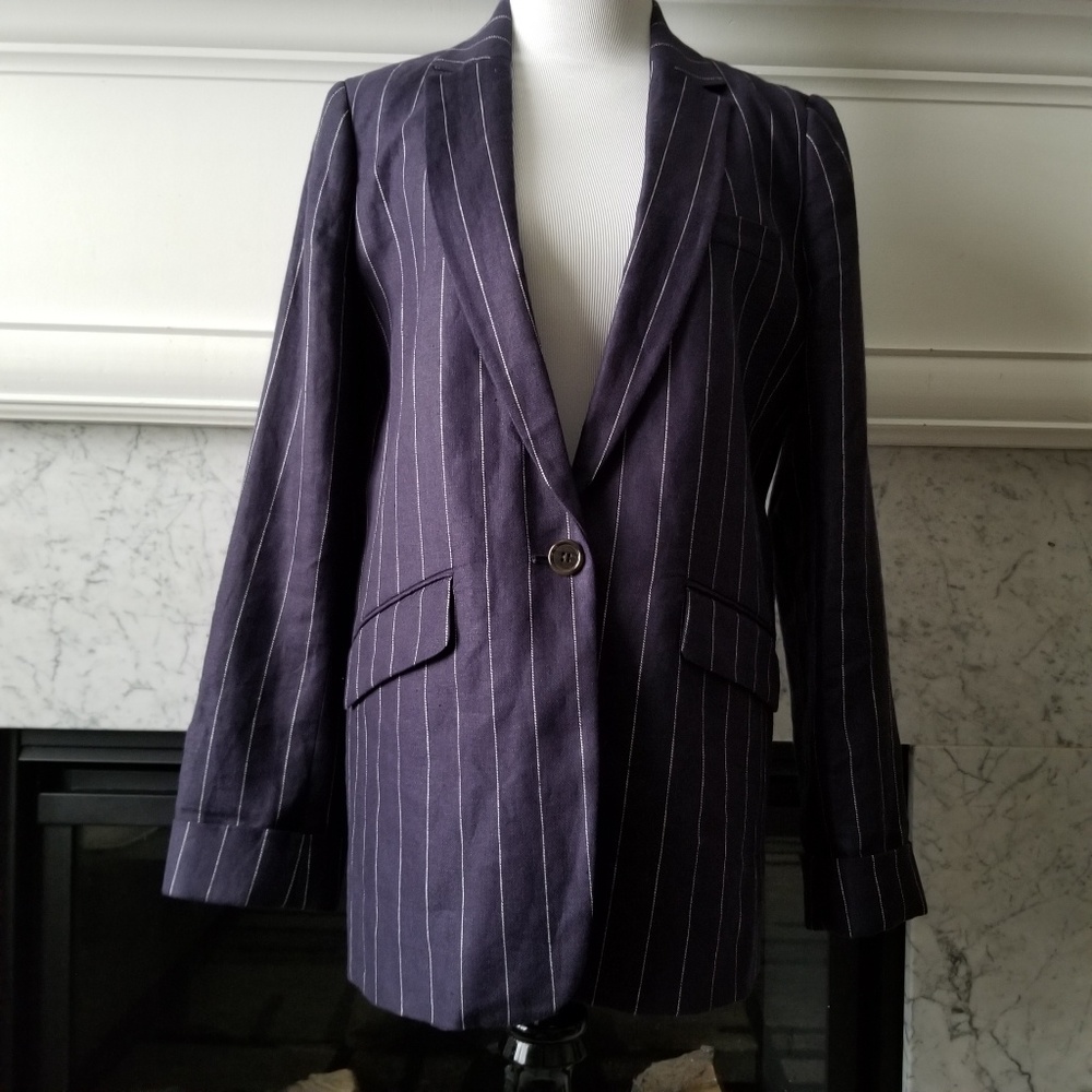 J Crew Blazer 8